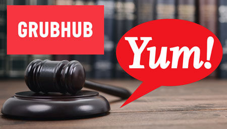 Yum-Grubhub Lawsuit Shines Light on Delivery ‘Partnerships’